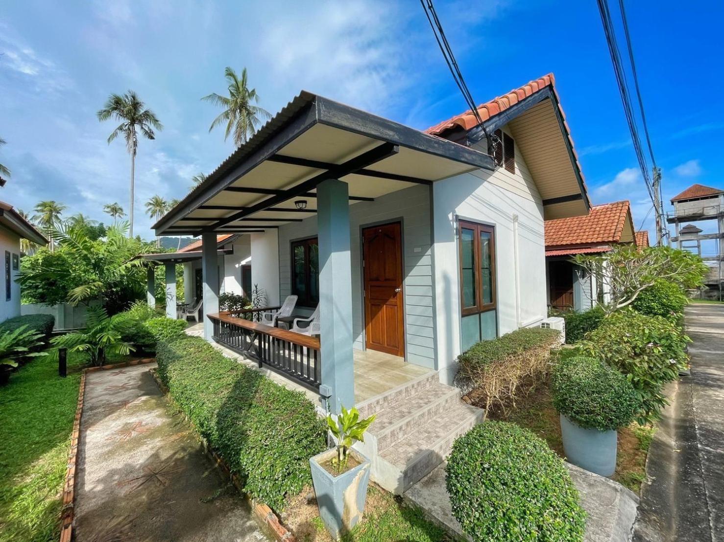 Bluewhale Home Samui Amphoe Koksamui Eksteriør bilde