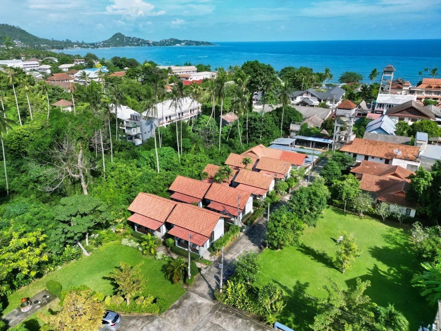 Bluewhale Home Samui Amphoe Koksamui Eksteriør bilde